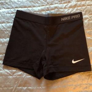 Nike Pro Dry-Fit Shorts